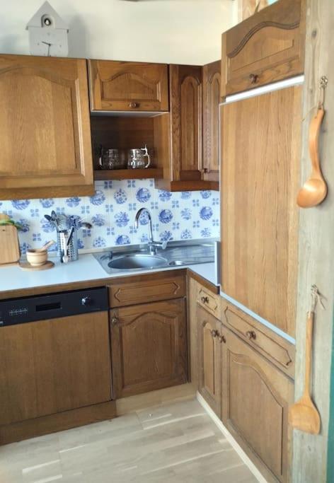 Alpenstueck Family Apartment-2 Bedrooms-80 Sqm-Free Parking زيل أم سي المظهر الخارجي الصورة