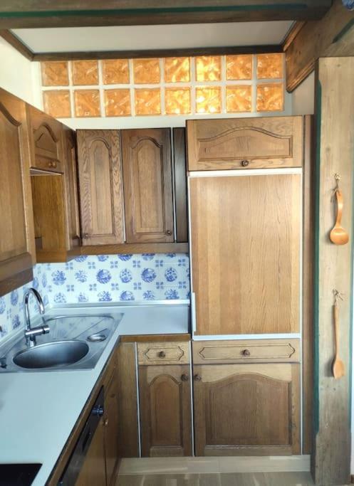 Alpenstueck Family Apartment-2 Bedrooms-80 Sqm-Free Parking زيل أم سي المظهر الخارجي الصورة